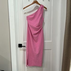 Petal and Pup Pink Nadene Dress